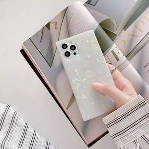 iPhone 12 Pro Max Opal Square iPhone Case
